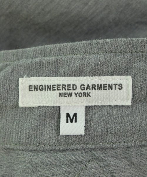 Engineered Garments กางเกงขาสั้น
