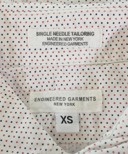 Engineered Garments เสื้อลำลอง