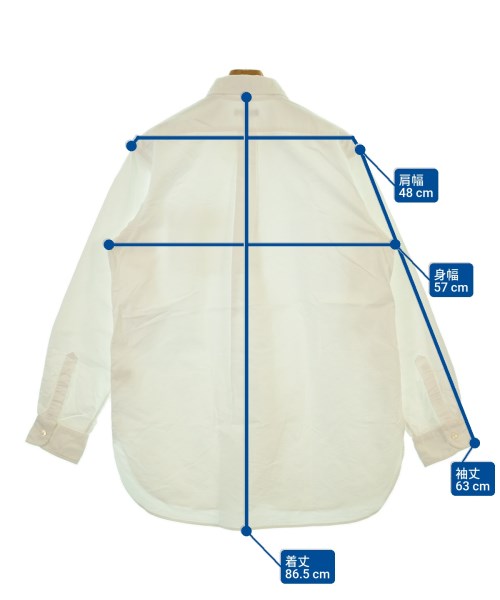 Engineered Garments เสื้อลำลอง