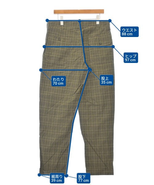 Engineered Garments กางเกง อื่น