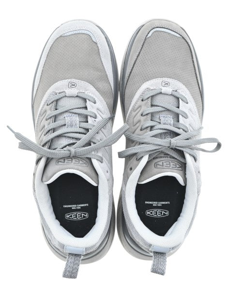 Engineered Garments รองเท้าผ้าใบ