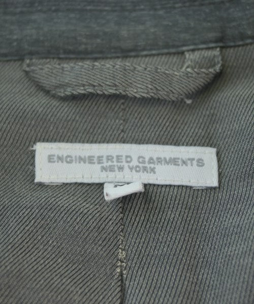 Engineered Garments แจ็คเก็ตลำลอง