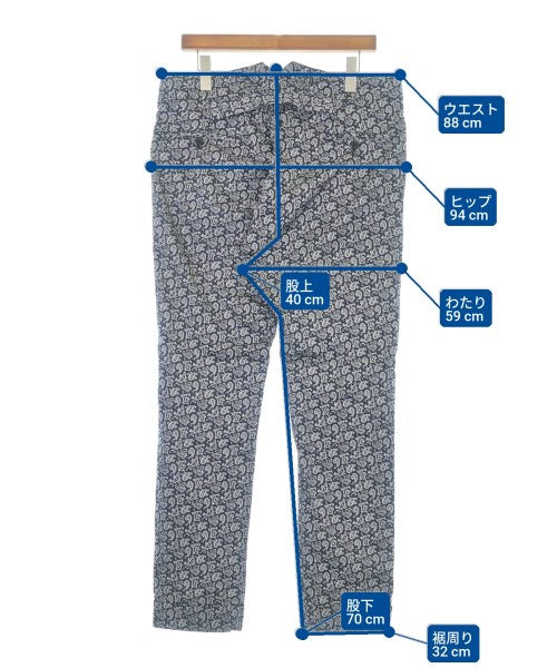 Engineered Garments กางเกง อื่น