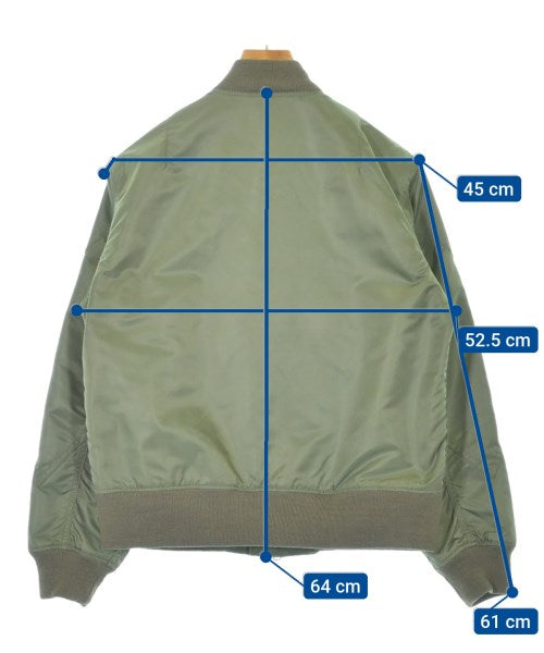 Engineered Garments แจ็กเก็ตทหาร