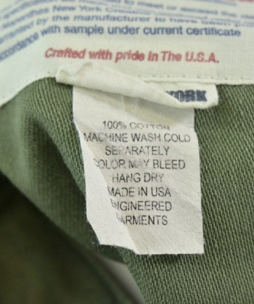 Engineered Garments กางเกง อื่น