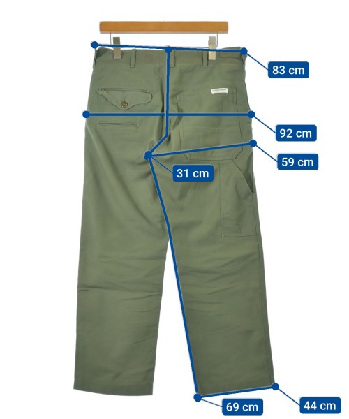Engineered Garments กางเกง อื่น