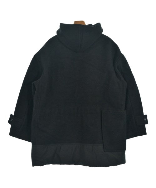 Engineered Garments เสื้อโค้ทดัฟเฟิล