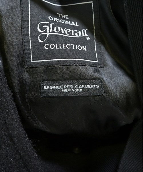Engineered Garments เสื้อโค้ทดัฟเฟิล