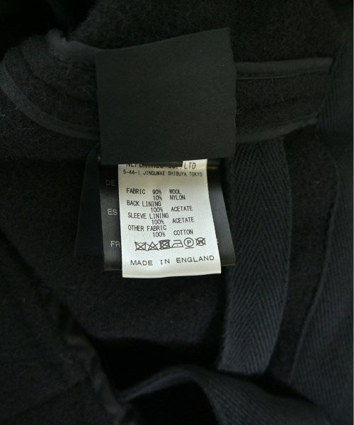 Engineered Garments เสื้อโค้ทดัฟเฟิล