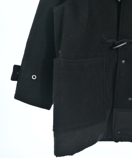 Engineered Garments เสื้อโค้ทดัฟเฟิล