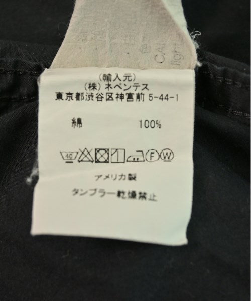 Engineered Garments เสื้อลำลอง