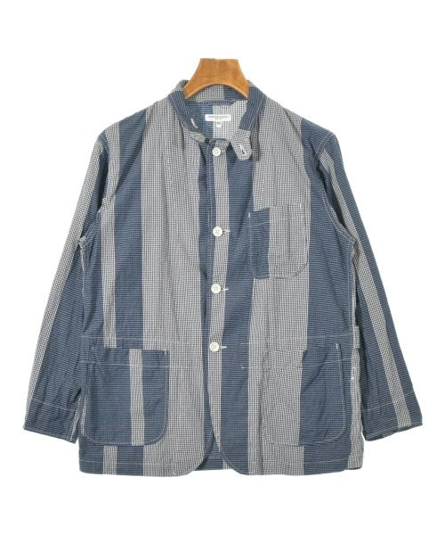 Engineered Garments แจ็คเก็ตลำลอง