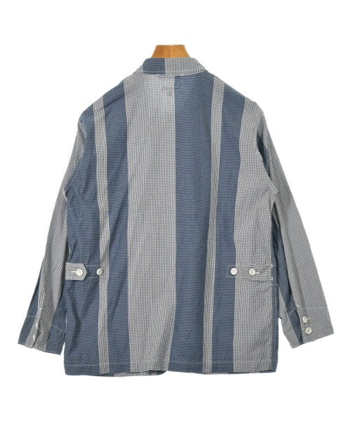 Engineered Garments แจ็คเก็ตลำลอง