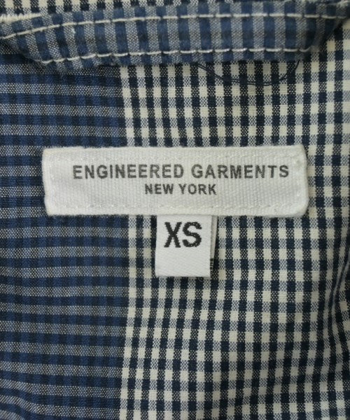 Engineered Garments แจ็คเก็ตลำลอง