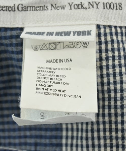 Engineered Garments แจ็คเก็ตลำลอง