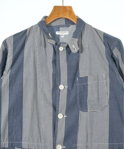 Engineered Garments แจ็คเก็ตลำลอง