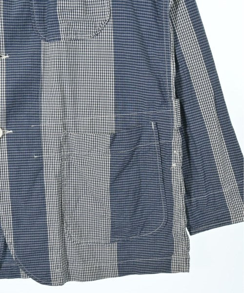 Engineered Garments แจ็คเก็ตลำลอง