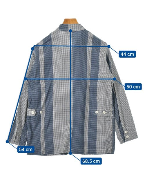 Engineered Garments แจ็คเก็ตลำลอง