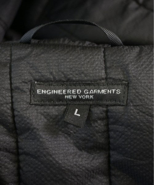 Engineered Garments แจ็คเก็ตดาวน์/เสื้อกั๊ก