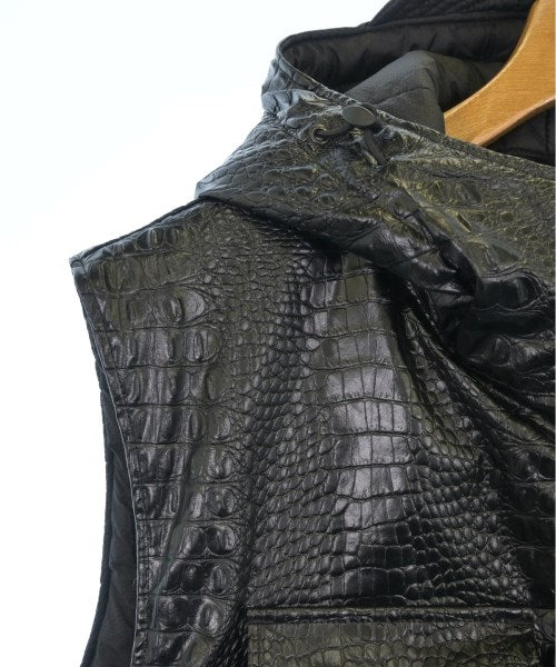 Engineered Garments แจ็คเก็ตดาวน์/เสื้อกั๊ก