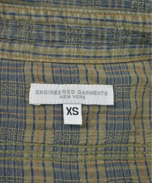 Engineered Garments เสื้อลำลอง