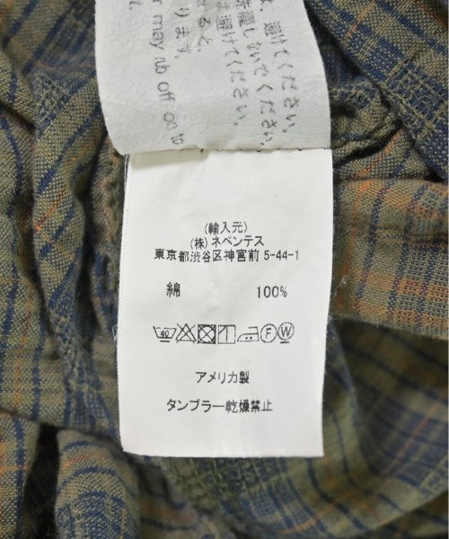 Engineered Garments เสื้อลำลอง