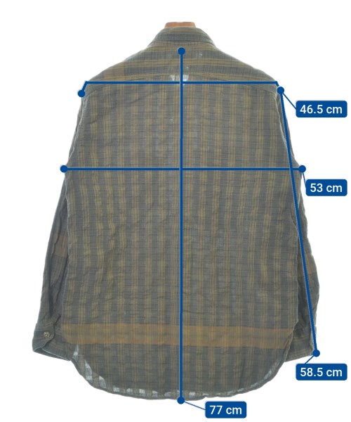 Engineered Garments เสื้อลำลอง