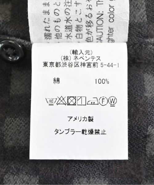 Engineered Garments แจ็คเก็ตเบลาส์ อื่น