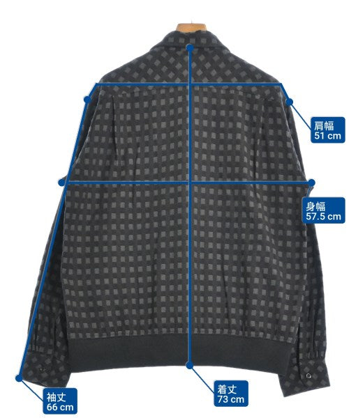 Engineered Garments แจ็คเก็ตเบลาส์ อื่น