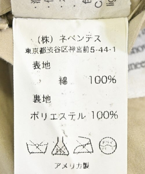 Engineered Garments แจ็คเก็ต