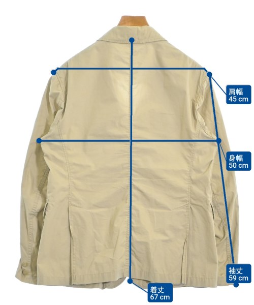 Engineered Garments แจ็คเก็ต