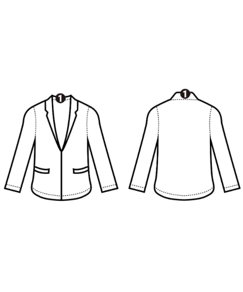 Engineered Garments แจ็คเก็ต