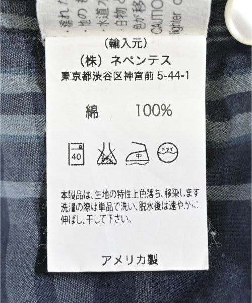 Engineered Garments เสื้อลำลอง
