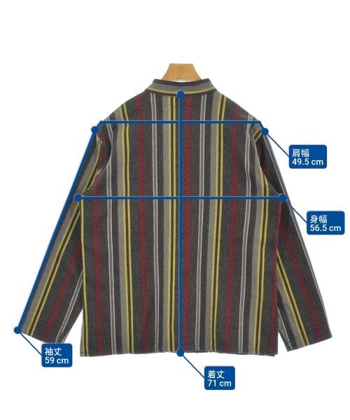 Engineered Garments แจ็คเก็ตเบลาส์ อื่น