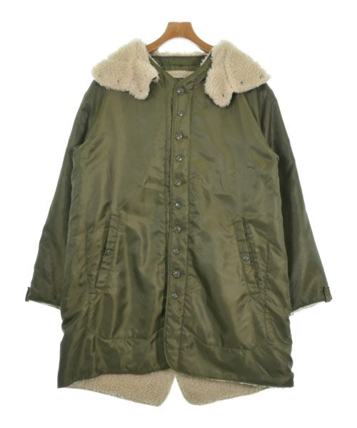 Engineered Garments เคลือบ Mod