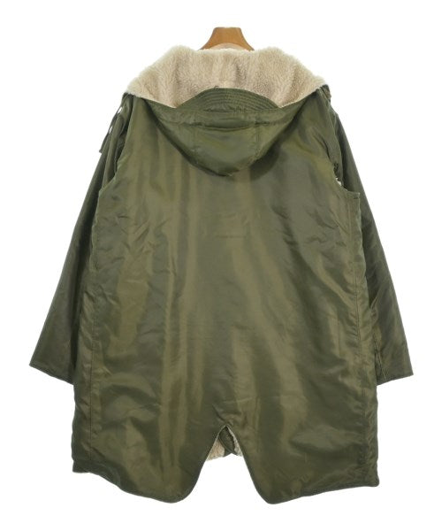 Engineered Garments เคลือบ Mod