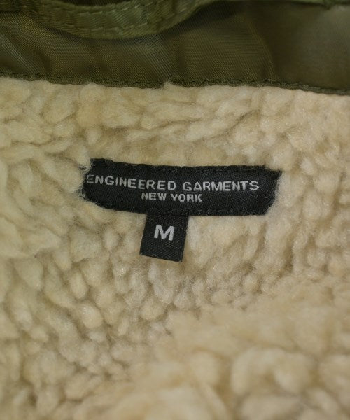 Engineered Garments เคลือบ Mod