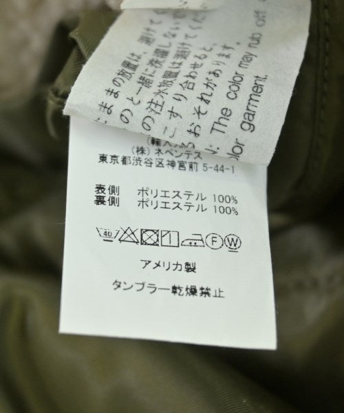 Engineered Garments เคลือบ Mod