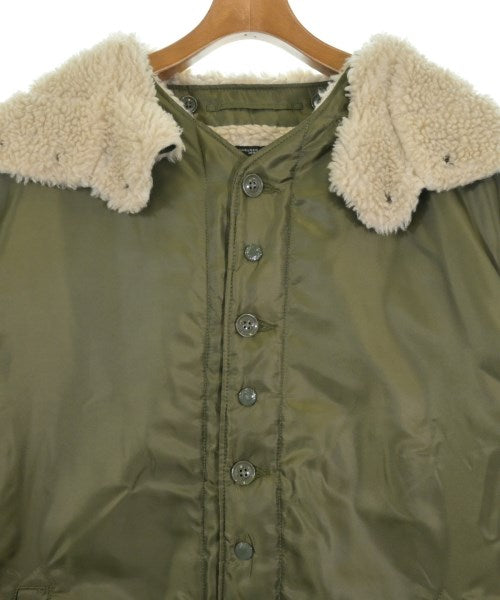 Engineered Garments เคลือบ Mod