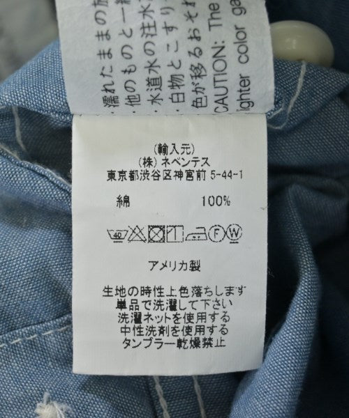 Engineered Garments แจ็กเก็ตทหาร