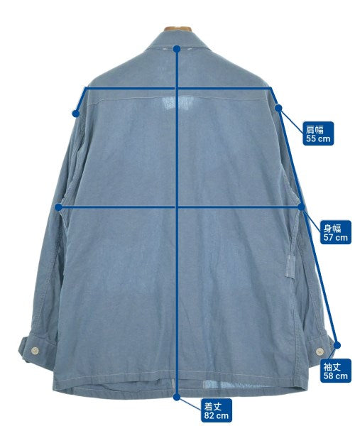 Engineered Garments แจ็กเก็ตทหาร