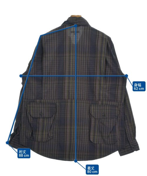 Engineered Garments แจ็กเก็ตทหาร