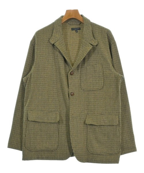 Engineered Garments แจ็คเก็ตลำลอง