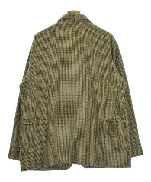 Engineered Garments แจ็คเก็ตลำลอง