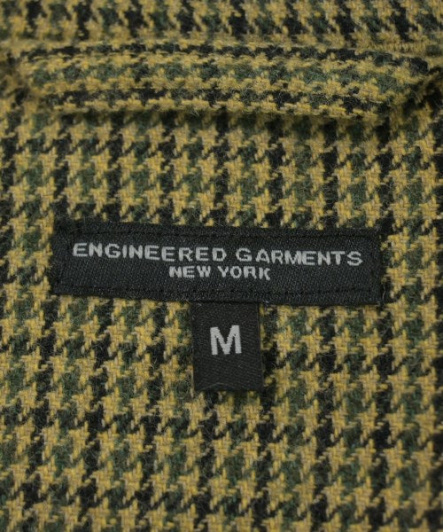 Engineered Garments แจ็คเก็ตลำลอง