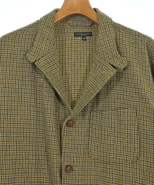 Engineered Garments แจ็คเก็ตลำลอง