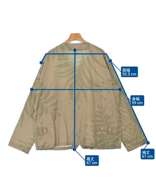 Engineered Garments แจ็คเก็ตเบลาส์ อื่น