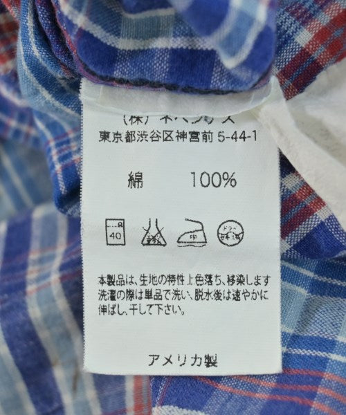 Engineered Garments เสื้อลำลอง