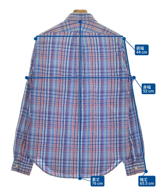 Engineered Garments เสื้อลำลอง