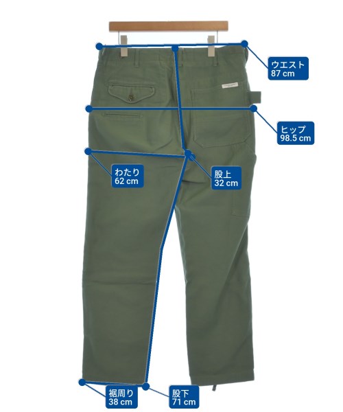 Engineered Garments กางเกง อื่น